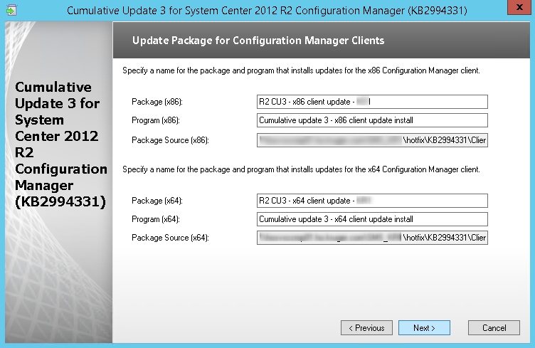 Step-by-Step SCCM 2012 R2 CU3 Installation guide