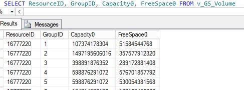 Invalid integer property value out of range in MP_HINV.log
