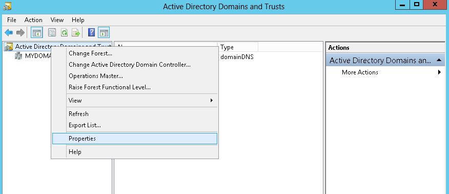 mobile device management active directory