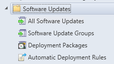 sccm 2012 software update point