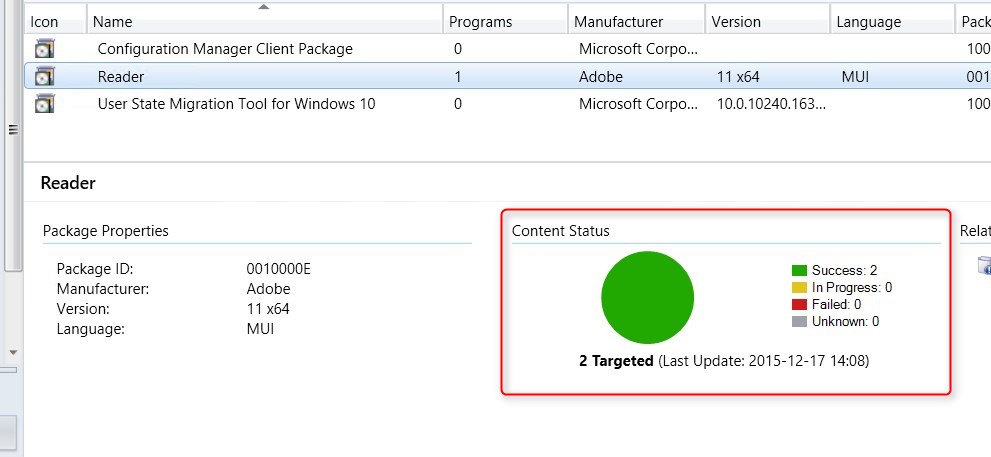 sccm 1511 migration