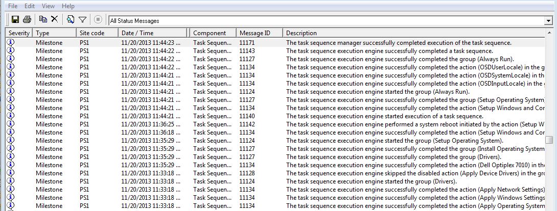 sccm osd send email