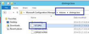 Reassign Distribution Point process