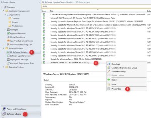 KB2919355 The software change returned error code 0X87D0070C