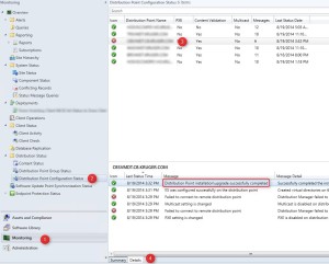 SCCM Distribution Point Installation - System Center Dudes
