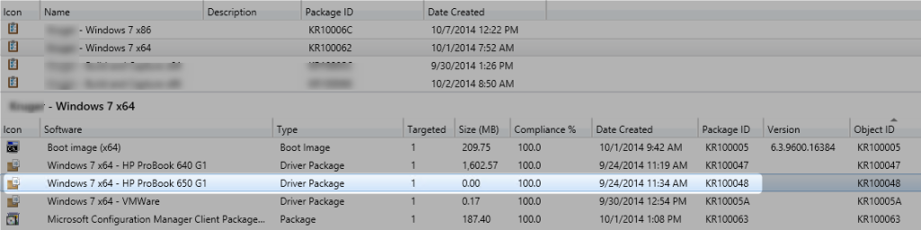 Failed to resolve selected task sequence dependencies 0x80040104