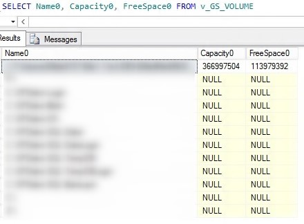 Invalid integer property value out of range in MP_HINV.log