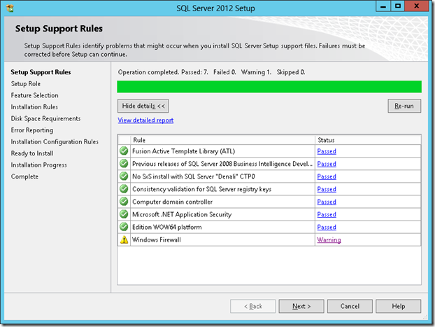 sccm 2012 sql install guide