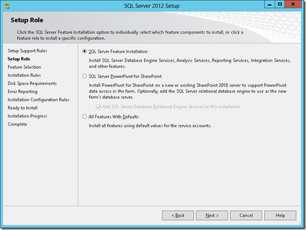 sccm 2012 sql install guide