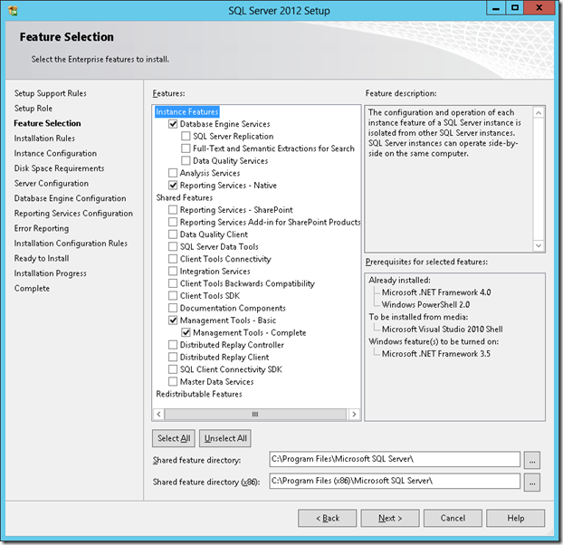 sccm 2012 sql install guide