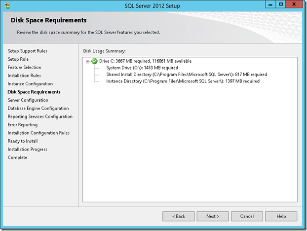 sccm 2012 sql install guide