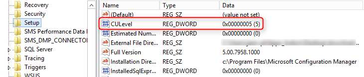 SCCM 2012 R2 CU5 Installation guide