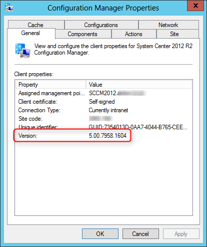 SCCM 2012 R2 CU5 Installation guide