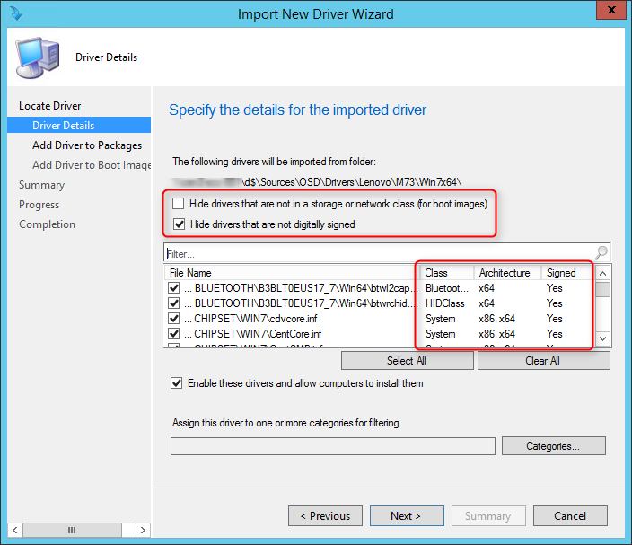 SCCM 2012 R2 SP1 new features