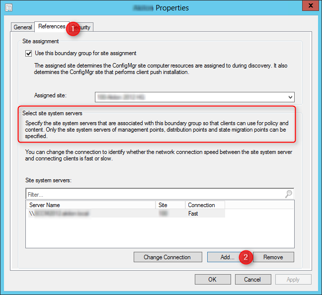 SCCM 2012 R2 SP1 new features