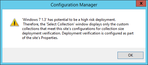 SCCM 2012 R2 SP1 new features