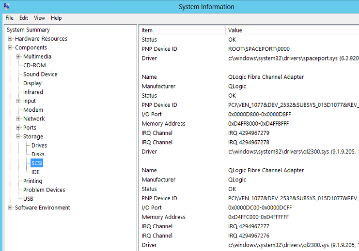 Configure SCCM 2012 to Inventory RAID Controller Drivers