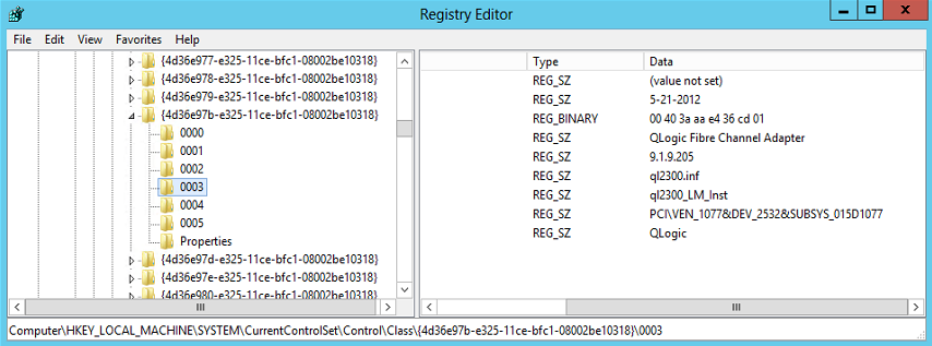 Configure SCCM 2012 to Inventory RAID Controller Drivers