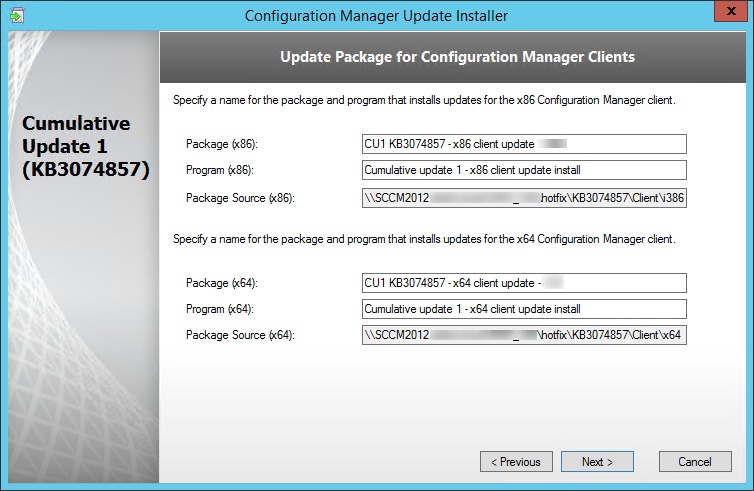 SCCM 2012 R2 SP1 CU1 Installation guide