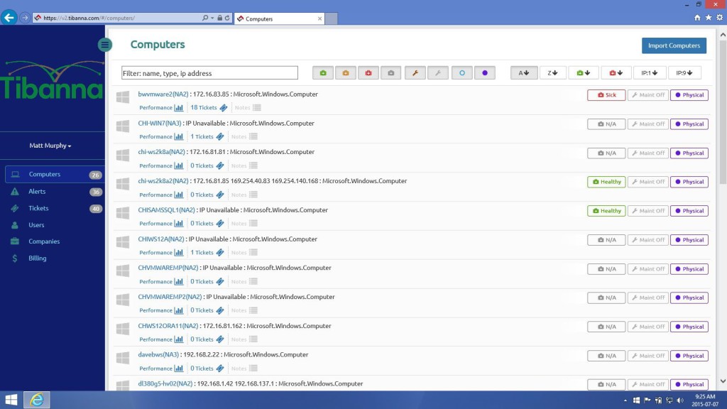 Tibanna Plus New Features