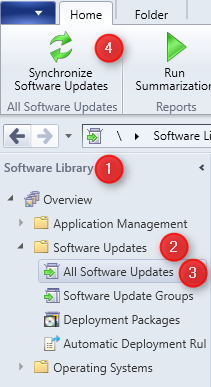 sccm 2012 windows 10 endpoint protection