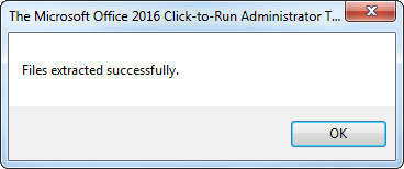 sccm 2012 Office 2016 deployment