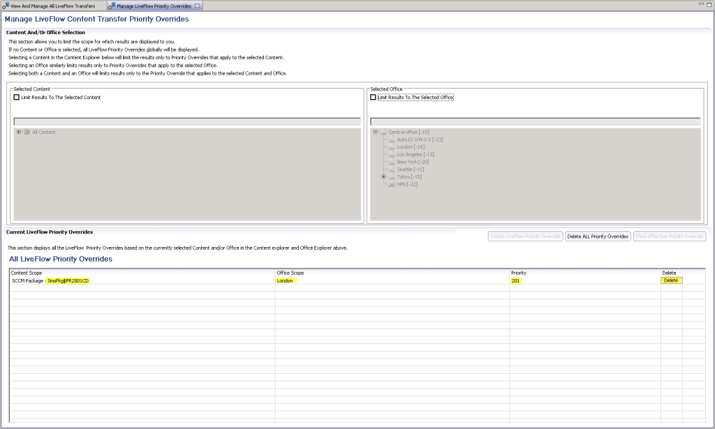 Adaptiva Content Visibility