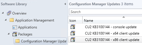 SCCM 2012 R2 SP1 CU2 Installation guide