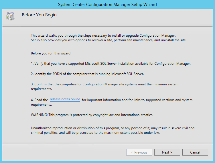 sccm 1511 upgrade