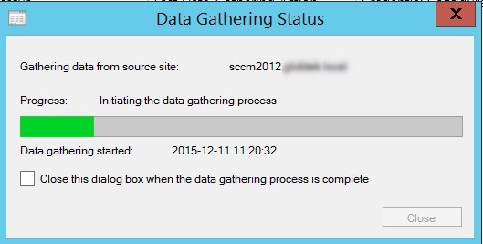 sccm 1511 migration