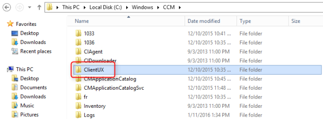 How to enable the new SCCM 1511 Software Center - System Center Dudes