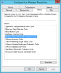 How to enable the new SCCM 1511 Software Center