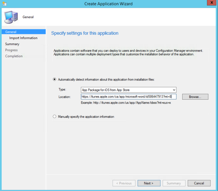 How to Deploy an iOS Application with Intune and SCCM - System Center Dudes