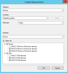 How to Deploy an iOS Application with Intune and SCCM - System Center Dudes