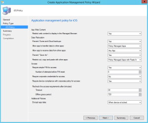 How to Deploy an iOS Application with Intune and SCCM - System Center Dudes