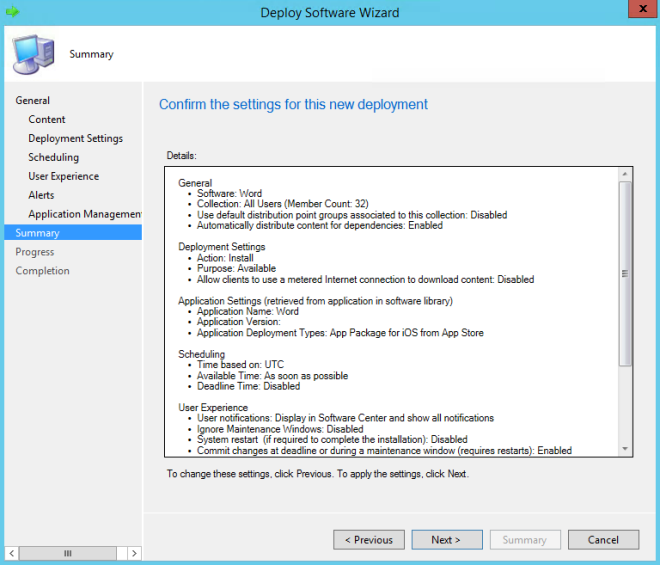 How to Deploy an iOS Application with Intune and SCCM - System Center Dudes