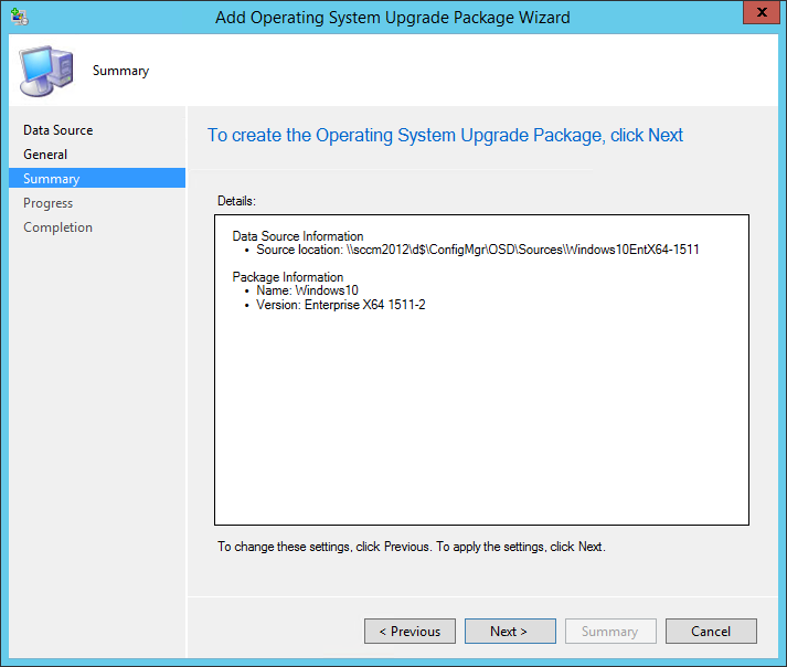 SCCM Windows 10 Deployment | Prepare your Environment