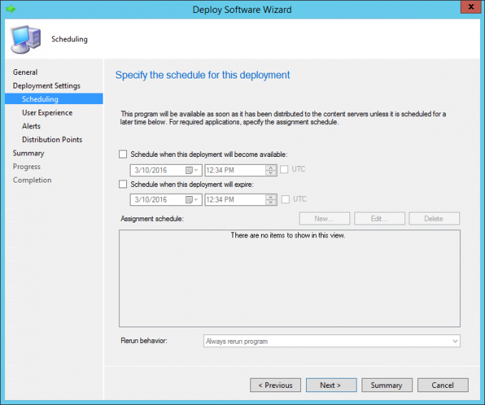 Windows 10 Deployment | Create SCCM Windows 10 Build and Capture Task ...