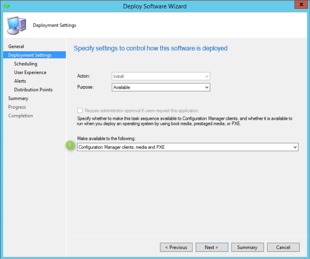 Сеттинг что это. SCCM. Configuration Manager использование. System Center configuration Manager. Deploy