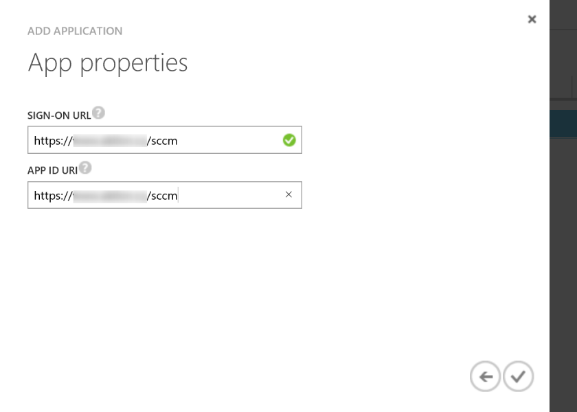 SCCM Windows Store for Business Integration