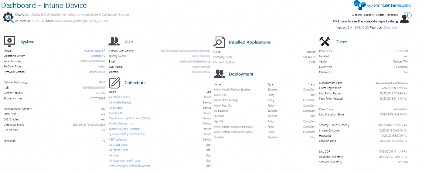 5 Ways to view Hardware Inventory Information of a Device with SCCM