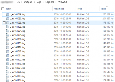 How to Manage SCCM IIS Log Files - System Center Dudes