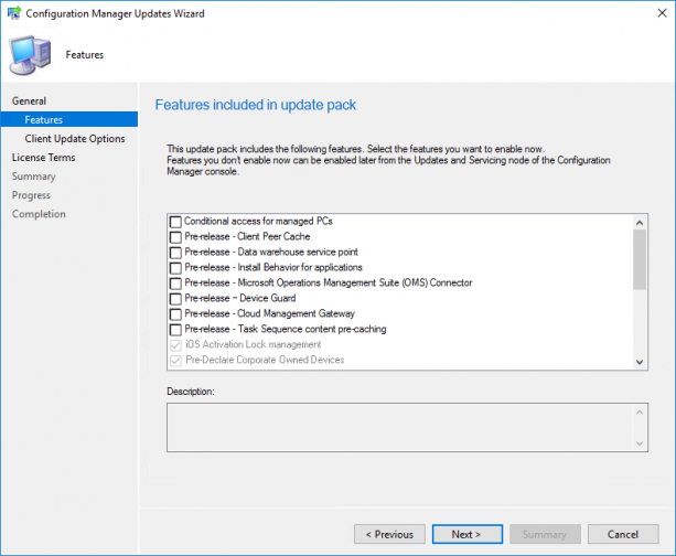 Step-by-Step SCCM 1702 Upgrade Guide