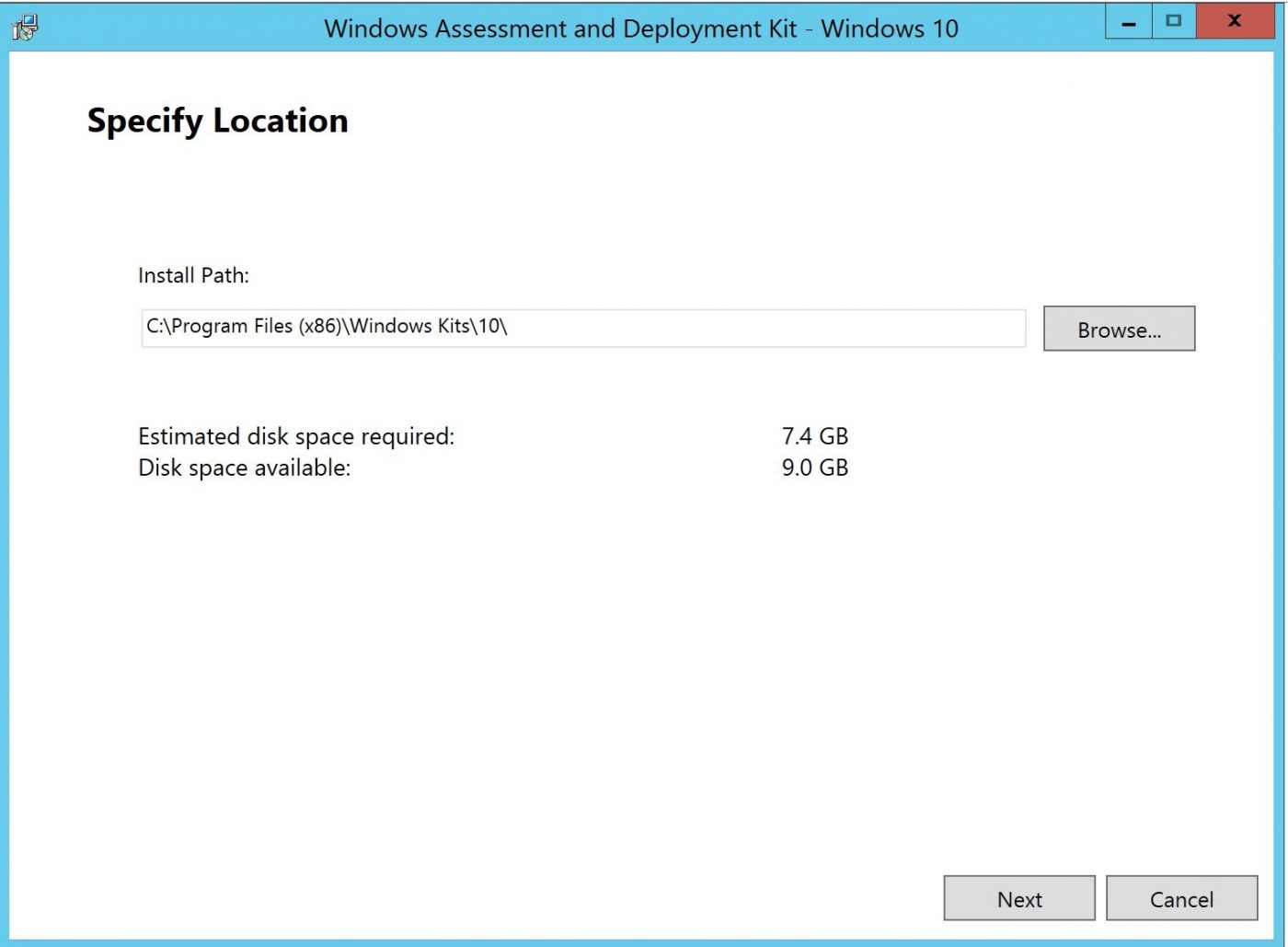 How to Update Windows ADK on a SCCM Server System Center Dudes