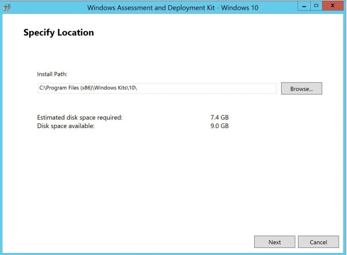 How to Update Windows ADK on a SCCM Server System Center Dudes