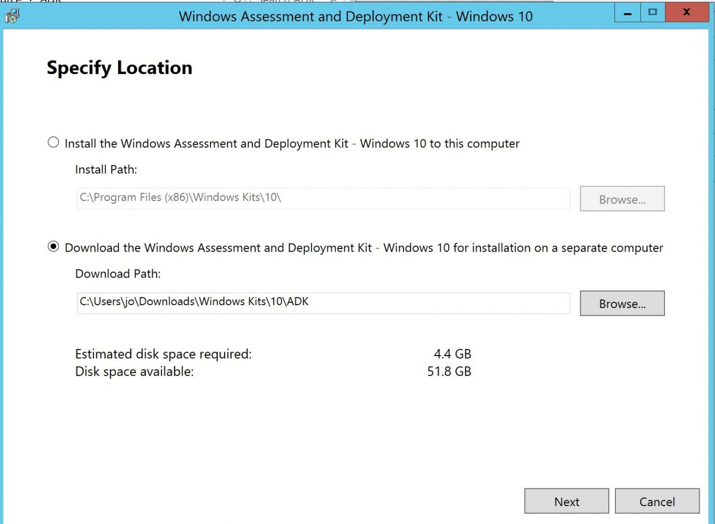 How to Update Windows ADK on a SCCM Server System Center Dudes