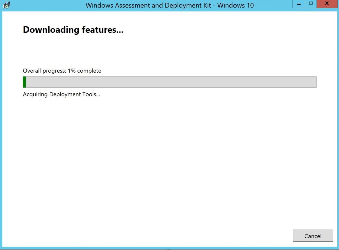 How to Update Windows ADK on a SCCM Server System Center Dudes