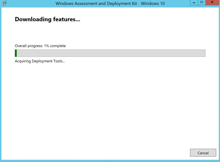 How to Update Windows ADK on a SCCM Server System Center Dudes