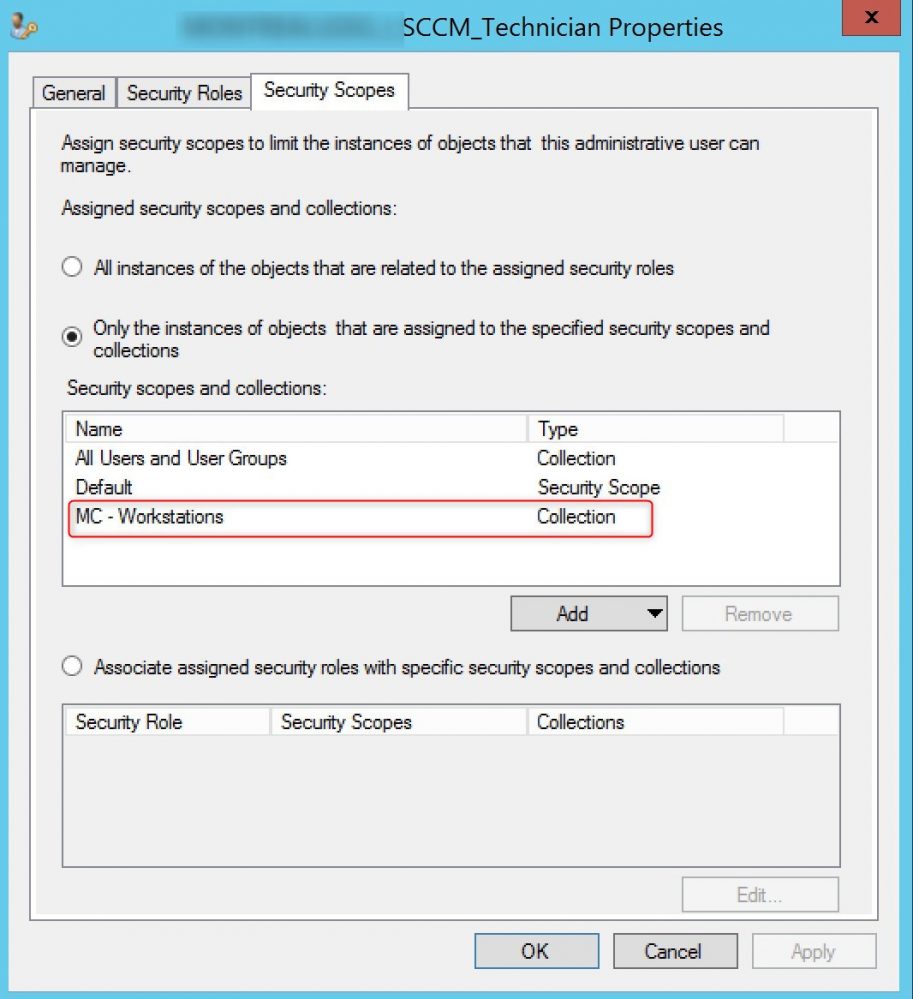SCCM Powershell Script to create Collections Folders