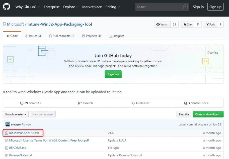 Deploy Win32 Apps with Intune
